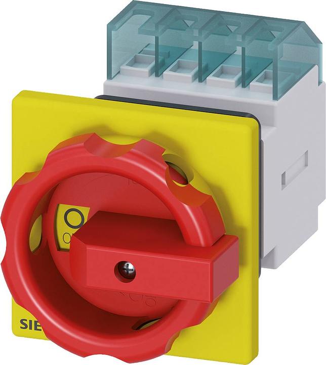 Image du produit Siemens Bouton d'arrêt principal/d'urgence