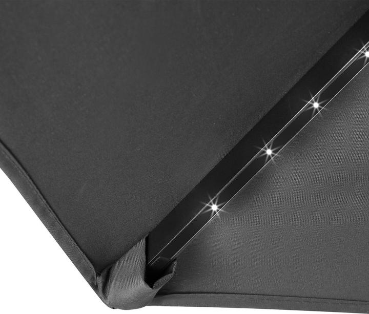 Produktbild Kingsleeve Sonnenschirm (3.07 m)