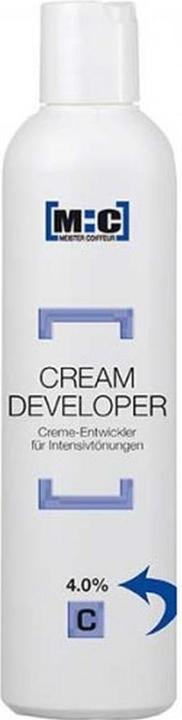 Immagine prodotto Meister Coiffeur M:C Cream Developer 4% 1000ml
