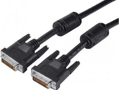 Productafbeelding Exertis Connect DVI-D Dual Link 24 + 1 kabel, 7,0 m DVI-D kabel, Dual Link (7 m, DVI)