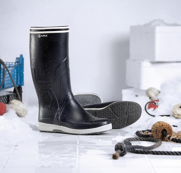 Actual product image Aigle Stiefel Brea ISO (44)