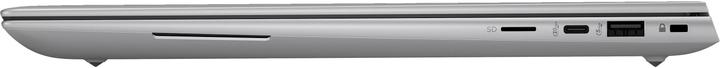 Image du produit HP ZBook Studio 16 G11 16" WQXGA Core Ultra 9 185H 32GB/2TB RTX 3000 Ada Win11 Pro 5F9H7ES (16", 32 Go, 2000 Go, DE)