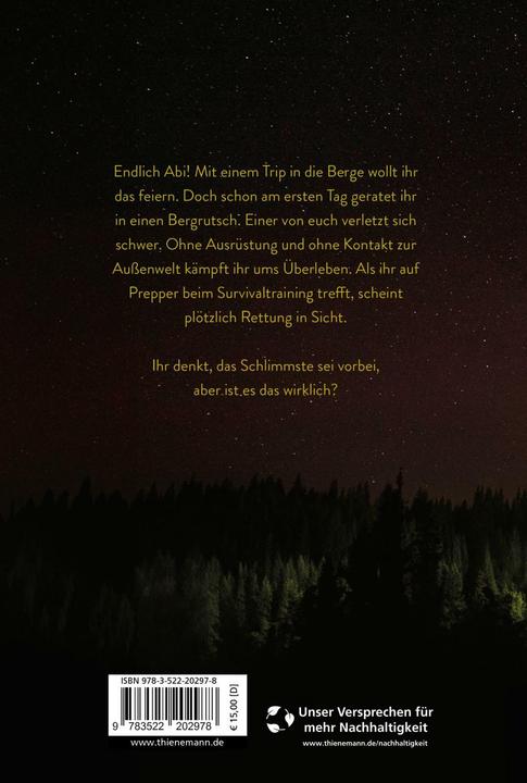 Produktbild Lost in the Wild