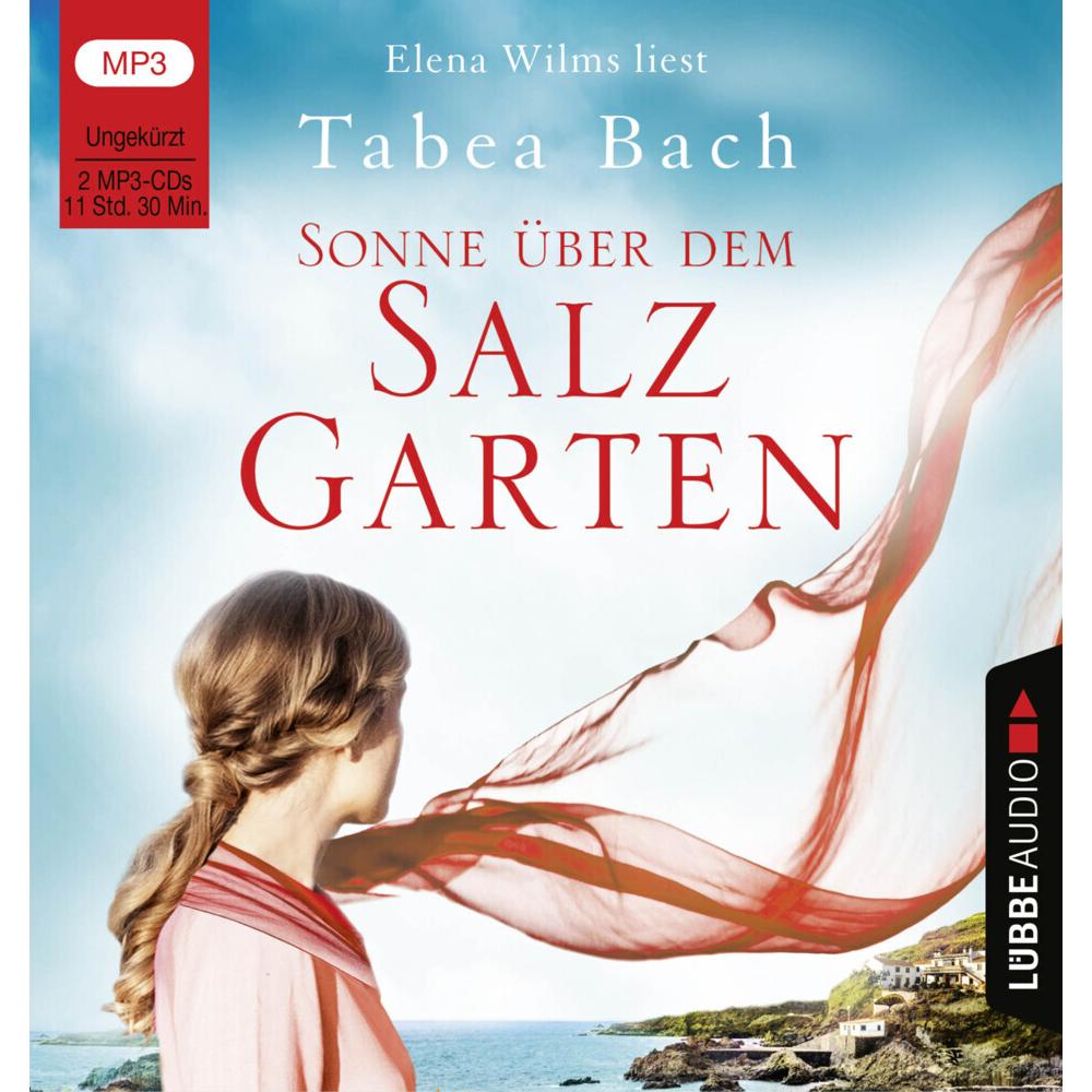 Sonne über dem Salzgarten, Hörbücher von Tabea Bach, Elena Wilms