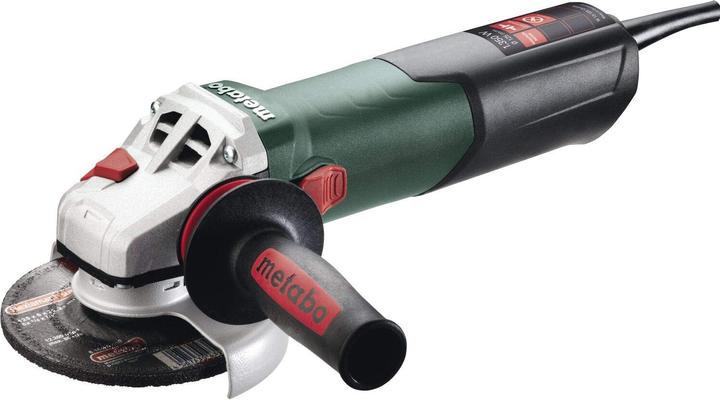 Actual product image Metabo W 13 Quick (125 mm)