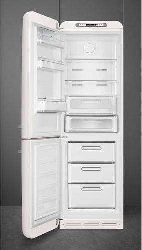 Actual product image Smeg Fridge-freezer FAB32LWH5 White, Left (331 l)