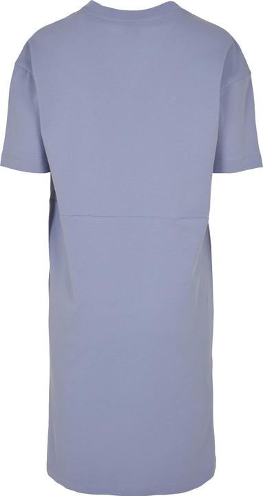 Image du produit Urban Classics Ladies Organic Oversized Slit Tee Dress (XS)