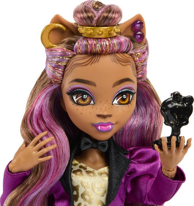 Produktbild Monster High Clawdeen Wolf