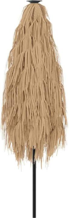 Produktbild vidaXL Sonnenschirm mit mast (2.88 m)