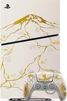 Actual product image Sony PlayStation5 - Limited Edition Ghost of Yotei