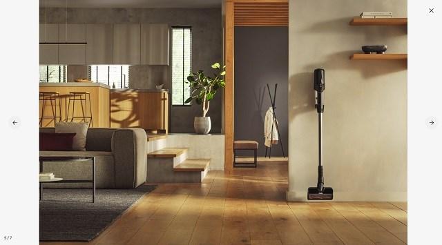 Actual product image Miele Duoflex HX1 Cat & Dog