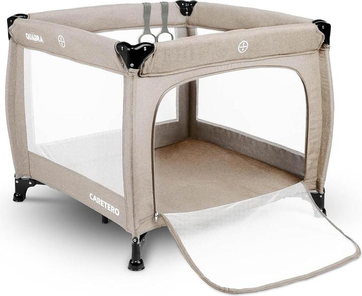 Immagine prodotto Caretero Box Quadra marrone (93 x 93 x 74 cm)