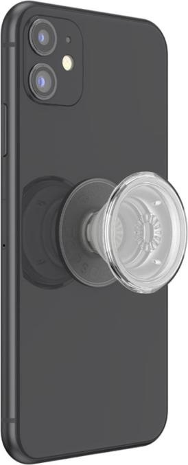 Immagine prodotto PopSockets Trasparente (seconda generazione, intercambiabile)