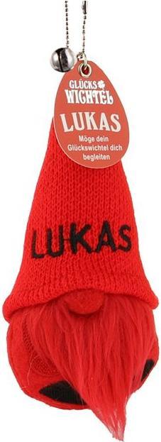 Actual product image H&H Glckswichtel Lukas