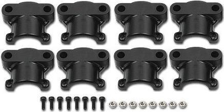 Actual product image Align MR25 Engine boom tube mount