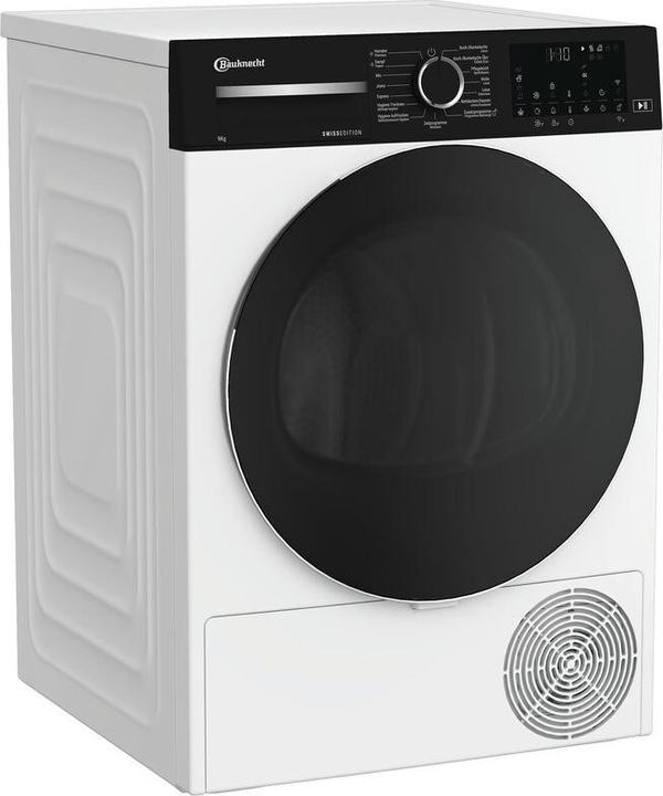 Produktbild Bauknecht BKTR8109 (9 kg, Rechts, Wechselbar)