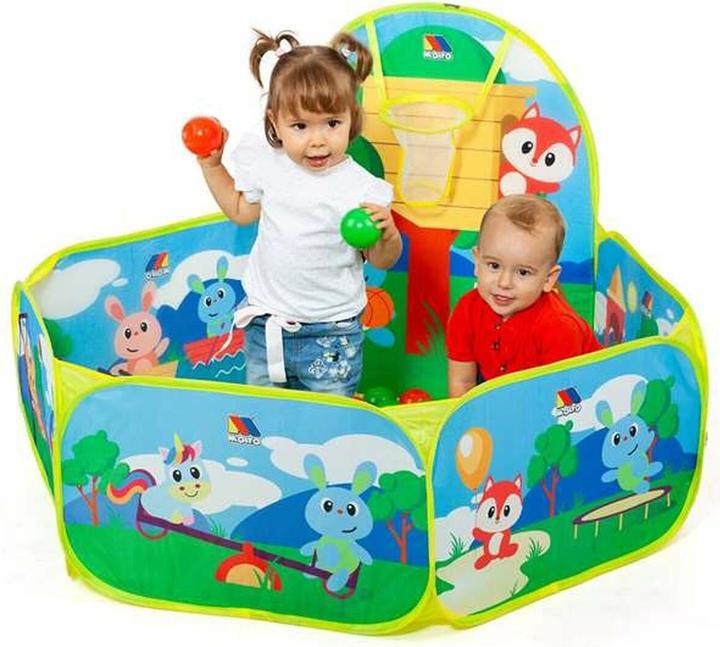 Actual product image Molto Ball park + 25 balls