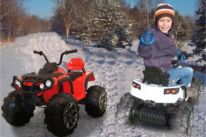 Produktbild Jamara Ride-on Quad Protector (12 V)