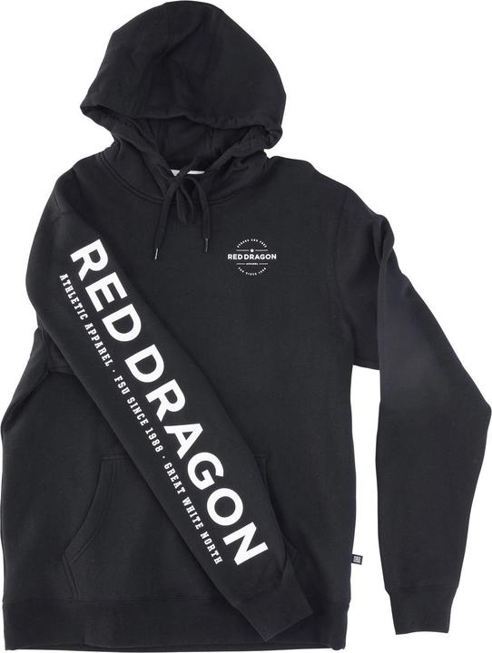 Red Dragon Hood United (XL)