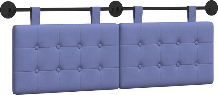 Actual product image vidaXL Schlafzimmer-Kopfteil (150 x 55 x 5 cm)