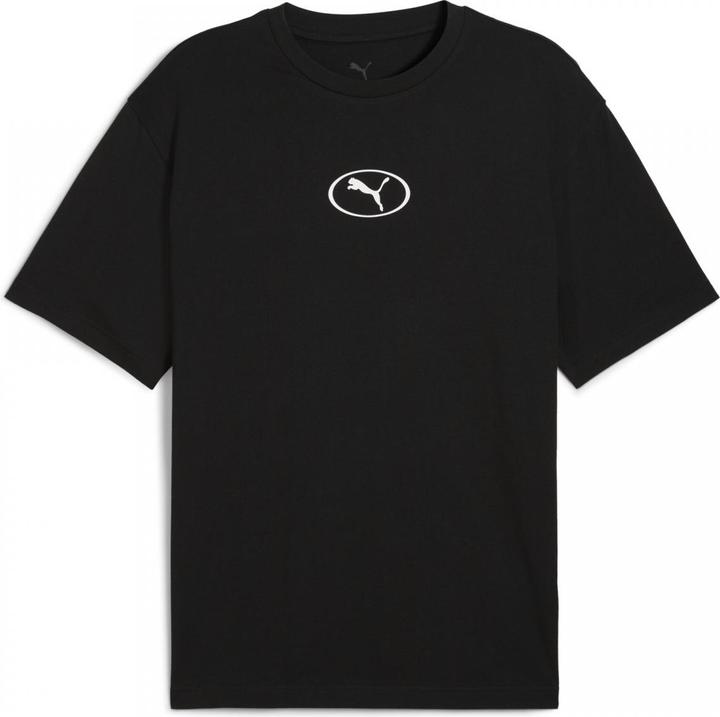 Actual product image Puma Sport Relaxed Graphic Tee (XL)