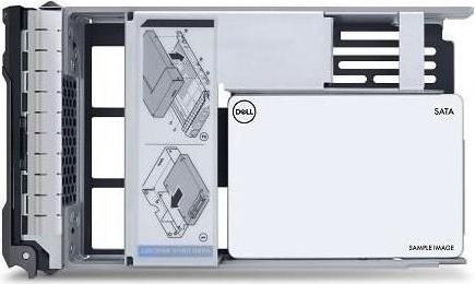 Produktbild Dell 480gb SSD Sata Read Intensive (480 GB, 2.5")