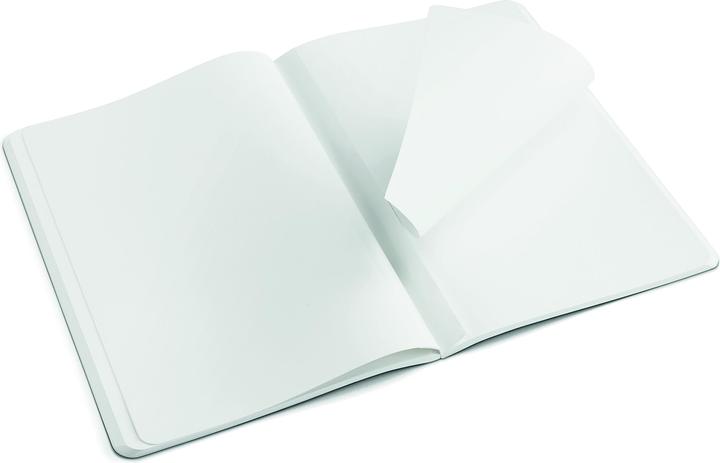 Image du produit Miquelrius Carnet de notes Stone black (A5, Règle spéciale, Couverture rigide)