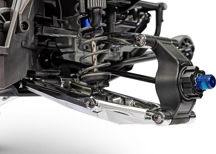 Produktbild Traxxas FUNCO RWD 8S VXL blau 1/6 Sand Car RTR Brushless, ohne Akku/Ladegerät (RTR Ready-to-Run)