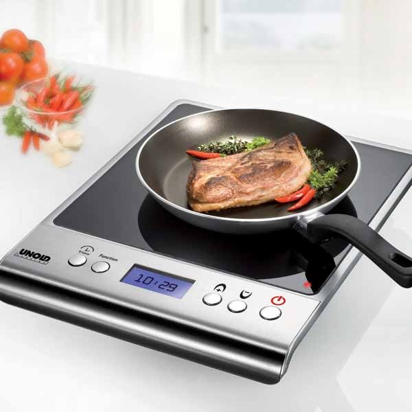 Image du produit Unold Plaque de cuisson à induction