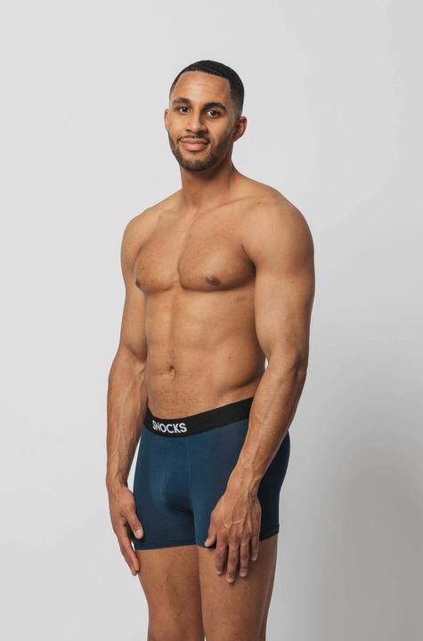 Produktbild Snocks Premium Boxershorts (XXL, 3er Pack)