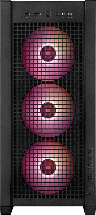 Image du produit ASUS GT302 (mATX, ATX, Mini-ITX)