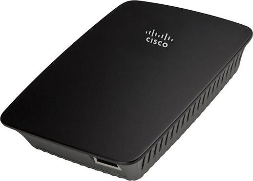 Actual product image Linksys Re1000