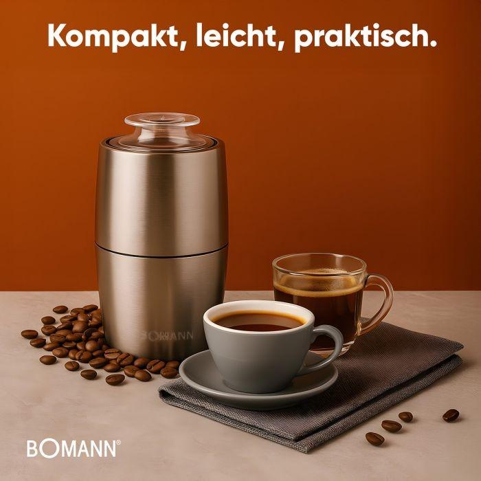 Immagine prodotto Bomann Kaffeeschlagwerk