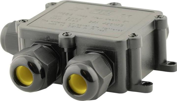 Immagine prodotto Boxexpert BXPJSGH687-5 Scatola di giunzione (L x P x A) 35 x 112 x 93 mm 1 pz.