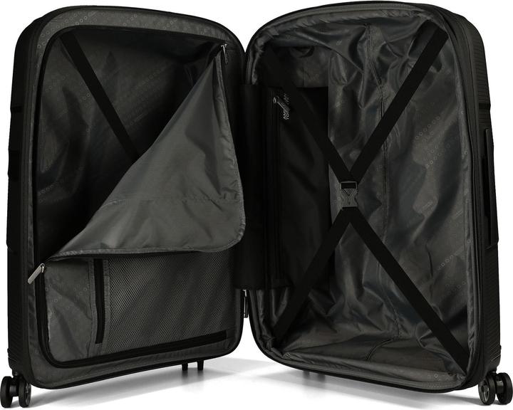 Actual product image American Tourister Suitcase & Trolley Starvibe Spinner 67 EXP (70 l)