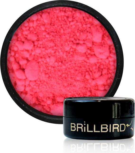 Image du produit BrillBird Pigment néon - Rose (Pink)