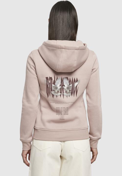 Produktbild Merchcode Ladies Birds Of Peace 2 Hoody - 171739 (4XL)