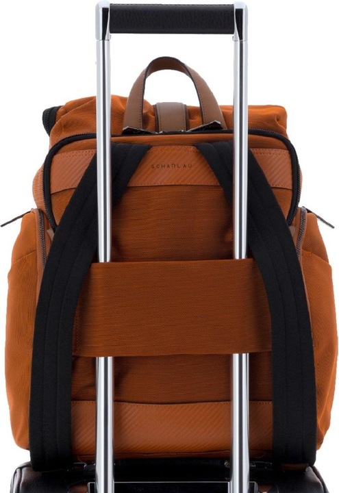 Produktbild Scharlau Vin Fiz Flyer - Rucksack mit Klappe