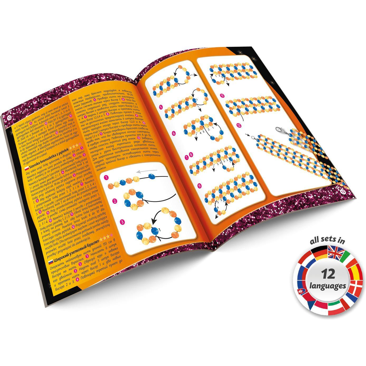 Lena Negozio di diamanti: Crea i tuoi gioielli!