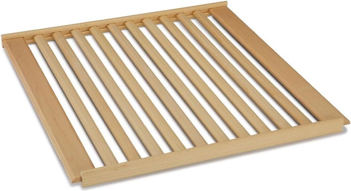 Liebherr Porte-bouteilles en bois