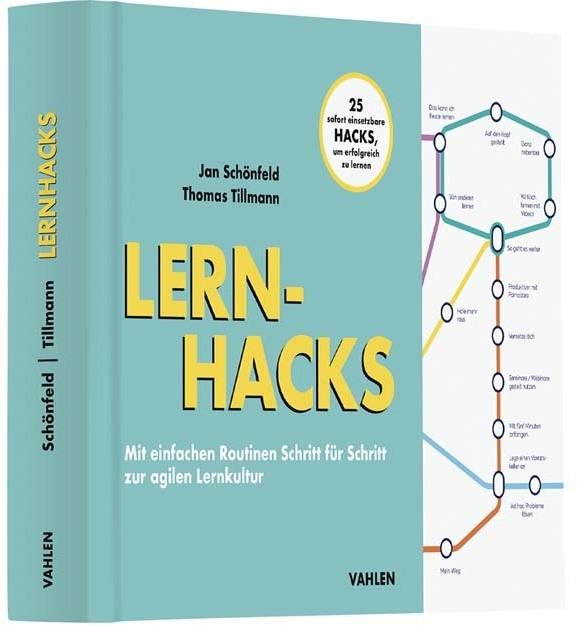 Produktbild Lernhacks (Deutsch, Thomas Tillmann, 2021)