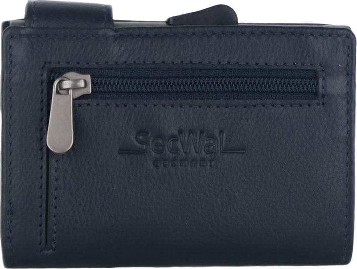 Immagine prodotto SecWal 1 Kreditkartenetui Geldbörse RFID Leder 9 cm