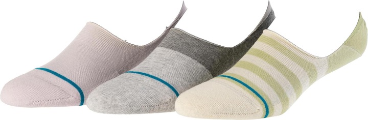 Actual product image Stance Absolute 3 Pack (pack of 3, 35 - 37)