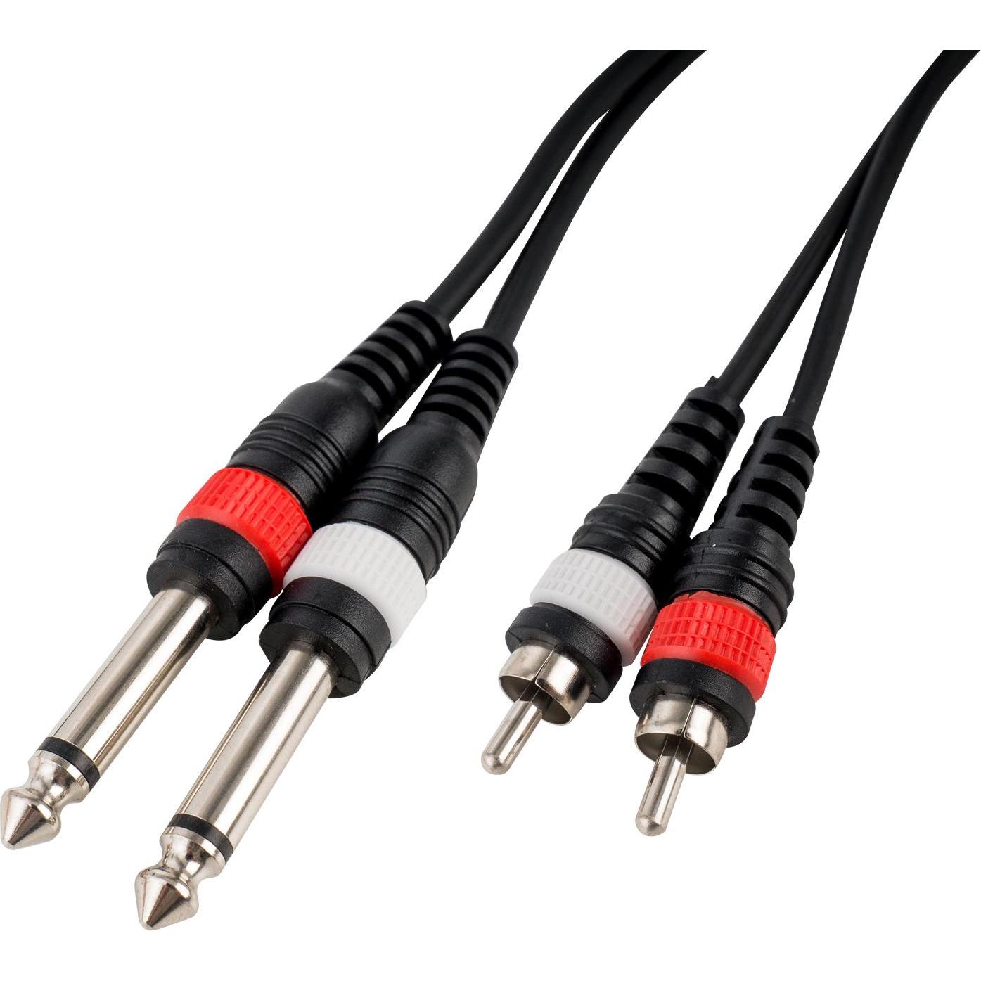 Cascha HH 2096 (5 m), Audio Kabel