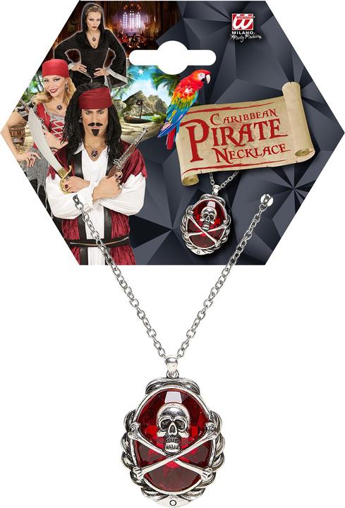 Actual product image Widmann Pirate Necklace