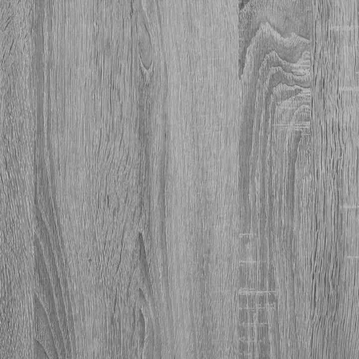 Image du produit vidaXL Schubladenschrank Grau Sonoma 60x36x103 cm (60 x 36 x 103 cm)