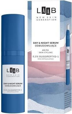 Produktbild Oceanic Aaampm Skin Cycling Rebuilding Face Serum 30ml (30 ml)