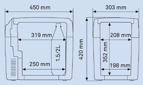 Actual product image Waeco TropiCool TC 21FL (21 l)