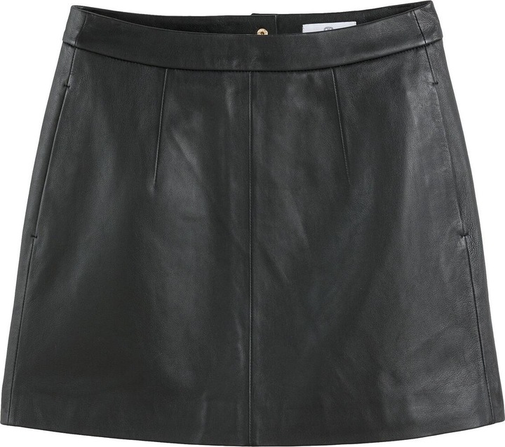 Actual product image La Redoute Collections Mini skirt (34)