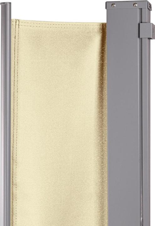 Image du produit Dema Seitenmarkise 180 x 300 cm Beige (1.80 m)